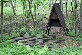 view of chapel