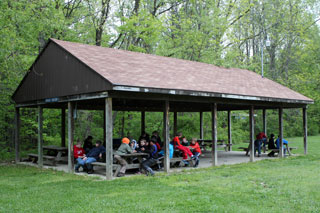 Mosier Shelter