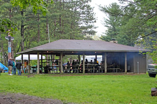 Newell Shelter