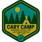 Cary Camp Logo