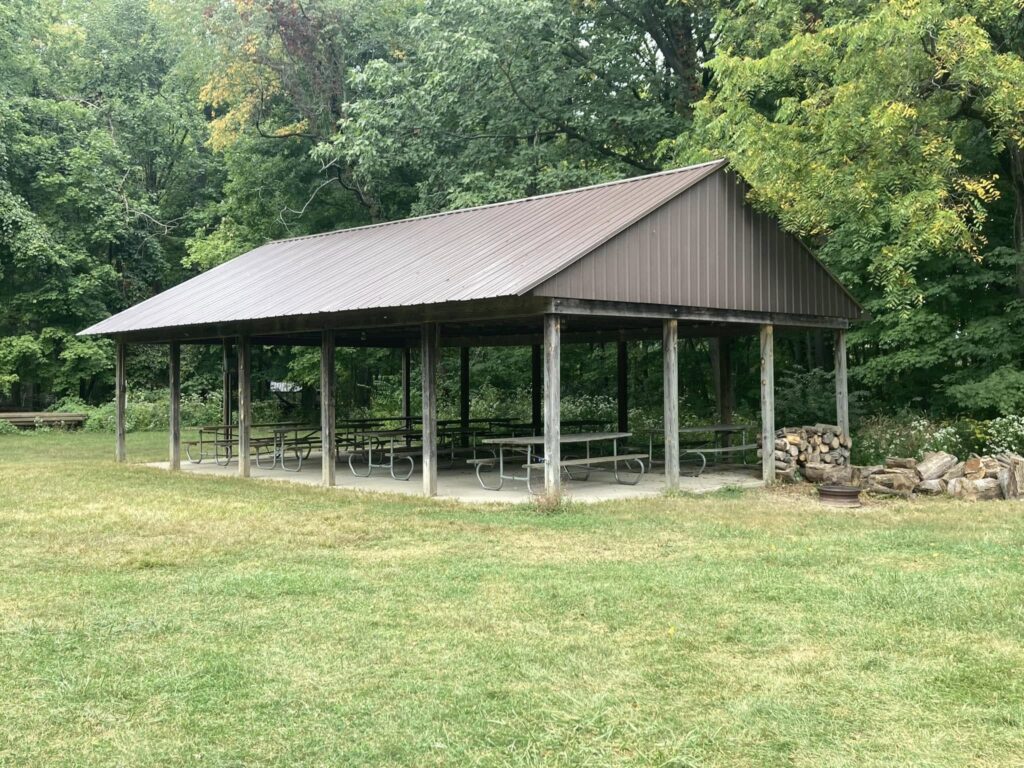 Shelters & Gathering Spaces