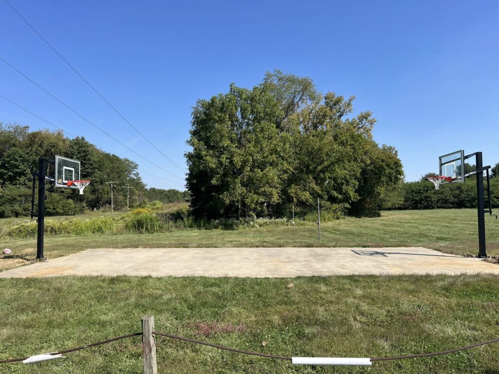 Basketball & Sports Courts