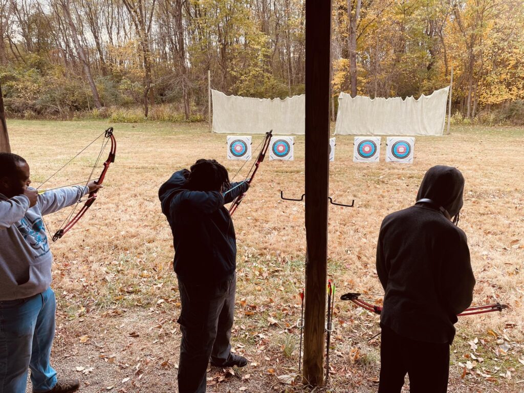 Archery and BB-Gun Ranges