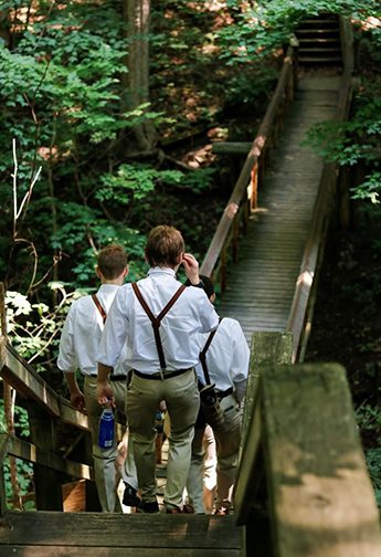 Make Memories Outdoors