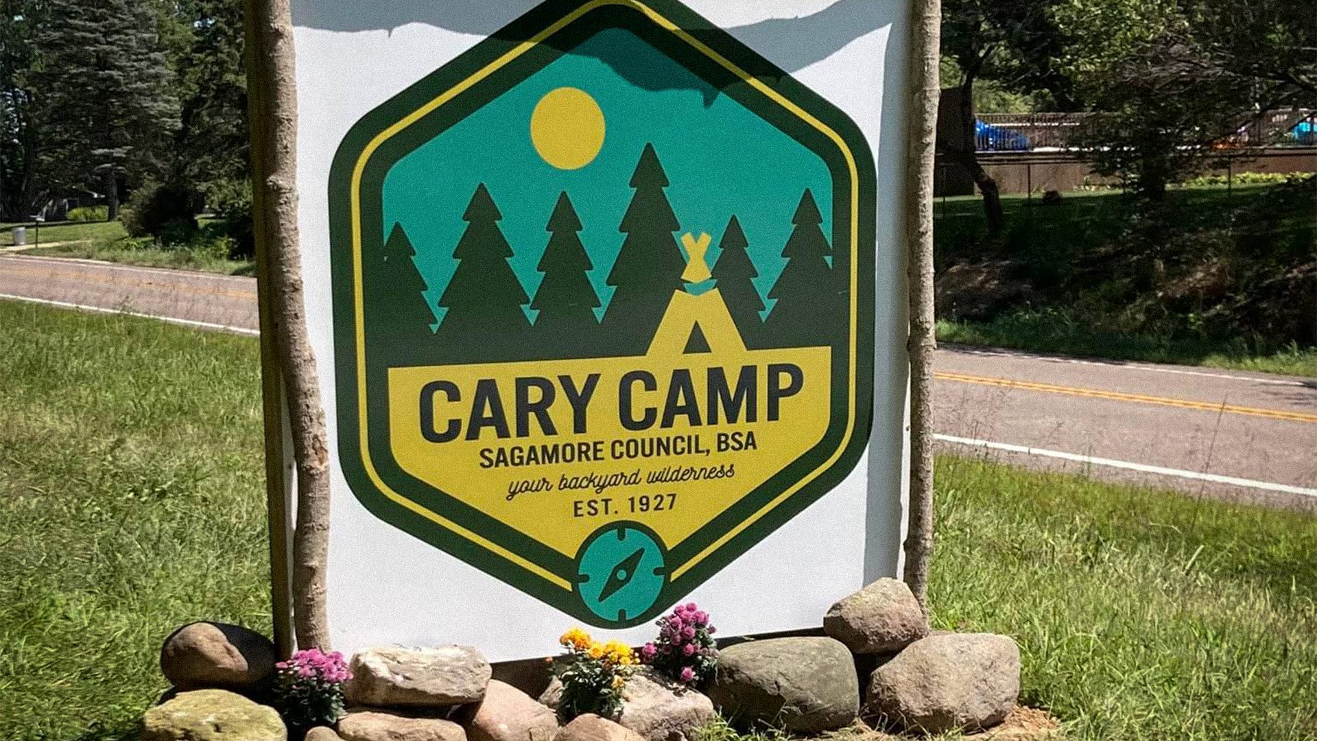 Host Your Event at Cary Camp