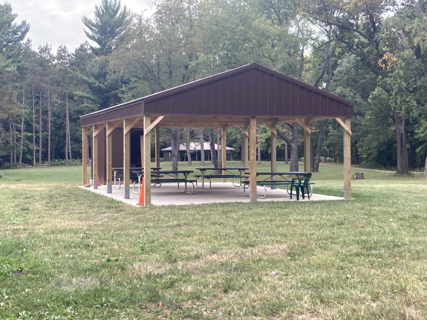 Shelters & Gathering Spaces