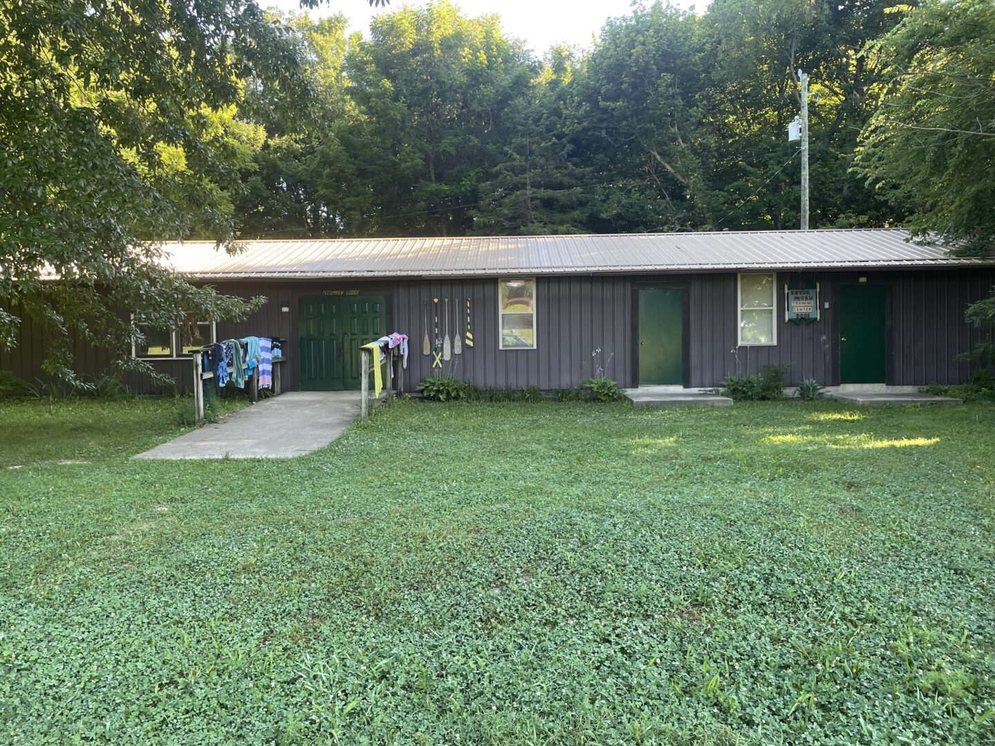 Cabins