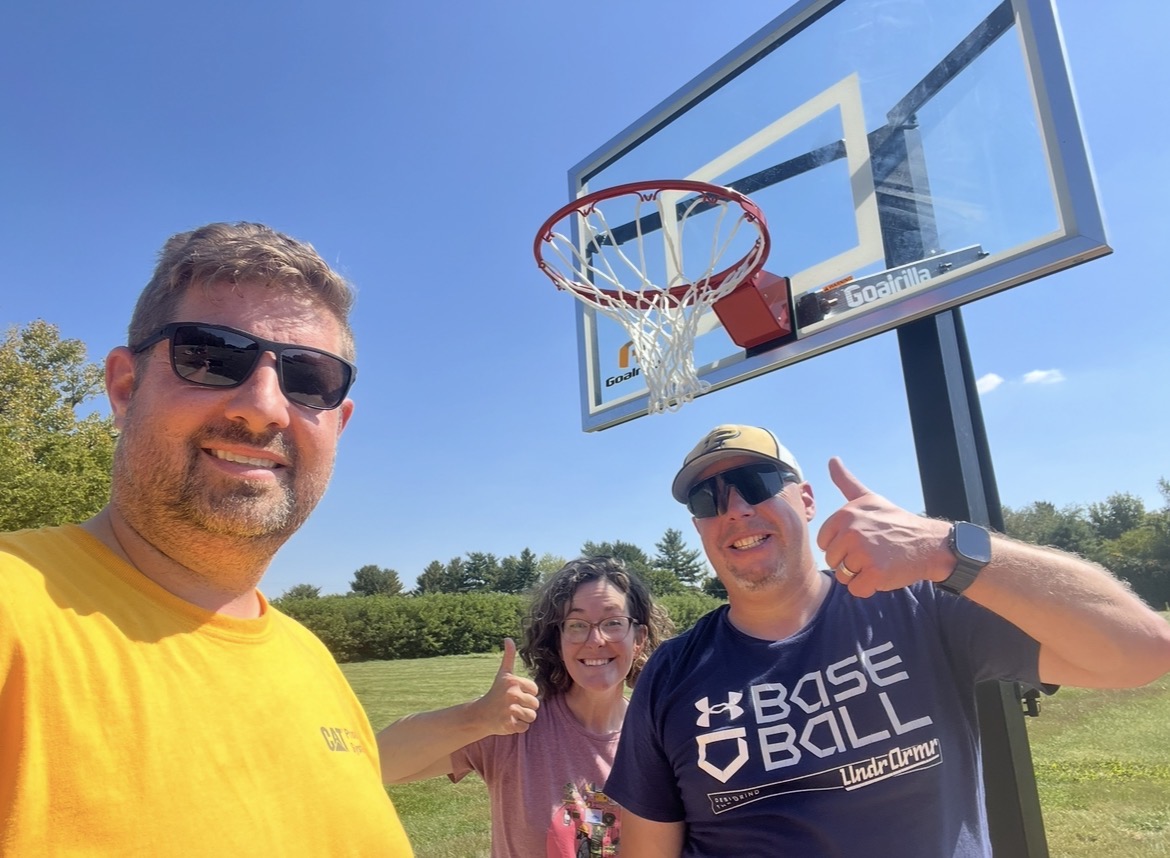 Basketball & Sports Courts